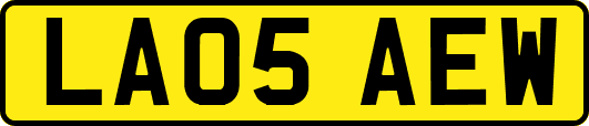 LA05AEW