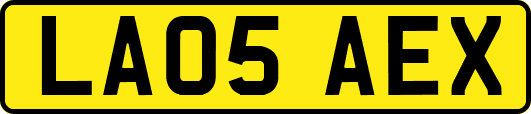 LA05AEX