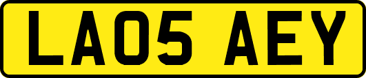 LA05AEY