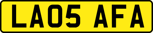 LA05AFA