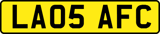 LA05AFC