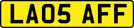 LA05AFF
