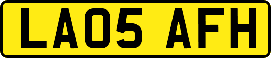 LA05AFH