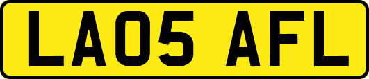 LA05AFL