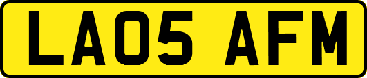 LA05AFM