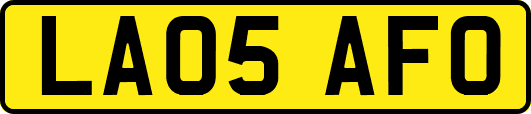 LA05AFO