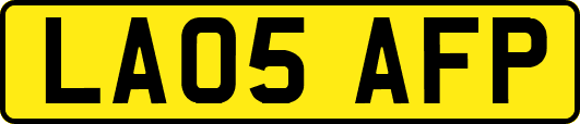 LA05AFP
