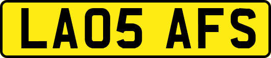 LA05AFS