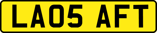 LA05AFT