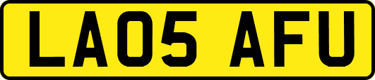 LA05AFU