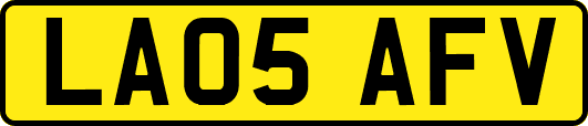 LA05AFV