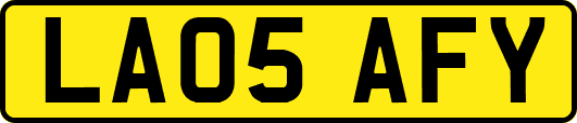 LA05AFY