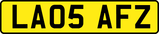 LA05AFZ