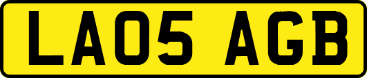 LA05AGB