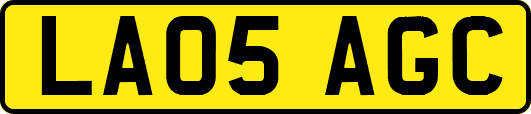 LA05AGC