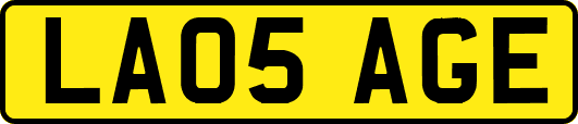 LA05AGE