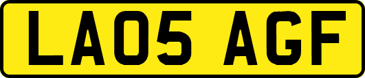 LA05AGF