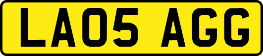 LA05AGG