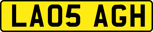 LA05AGH