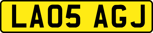 LA05AGJ