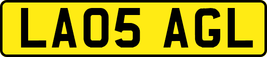 LA05AGL