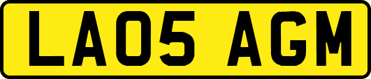 LA05AGM