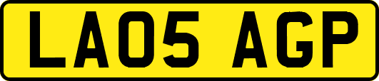 LA05AGP
