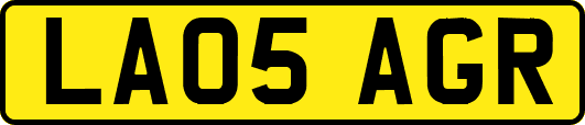LA05AGR