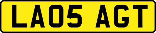 LA05AGT