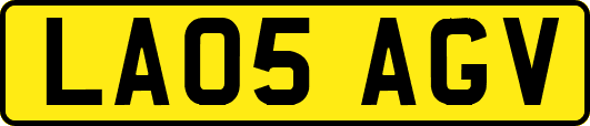 LA05AGV