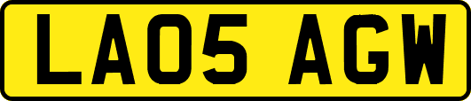 LA05AGW