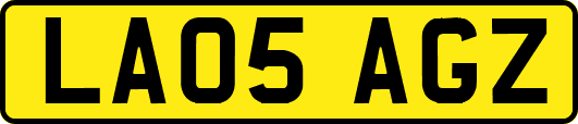LA05AGZ