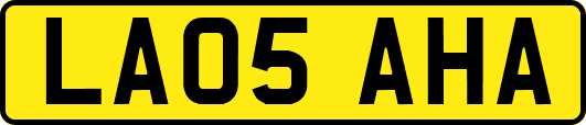 LA05AHA
