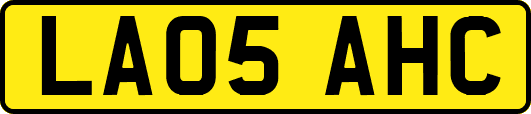 LA05AHC