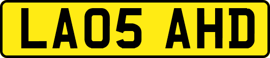 LA05AHD