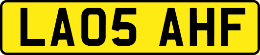 LA05AHF