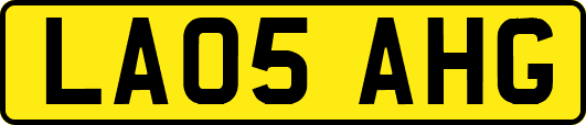 LA05AHG