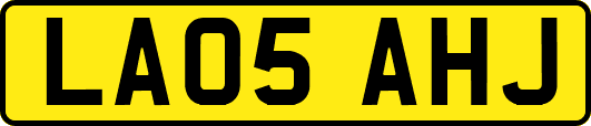 LA05AHJ