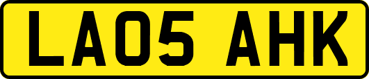 LA05AHK