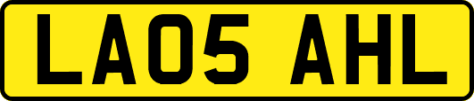 LA05AHL