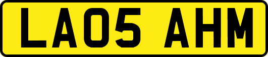 LA05AHM