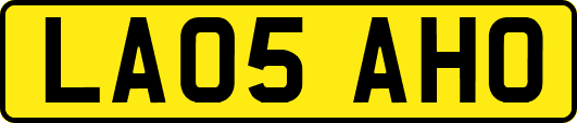 LA05AHO