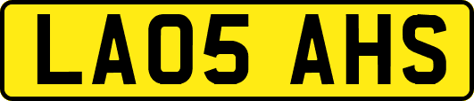 LA05AHS