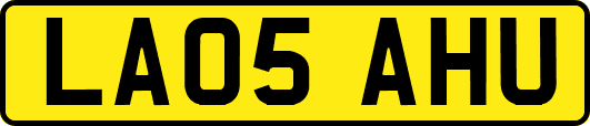 LA05AHU