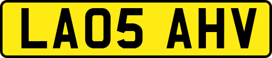 LA05AHV