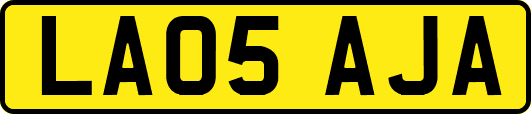 LA05AJA