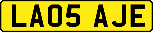 LA05AJE