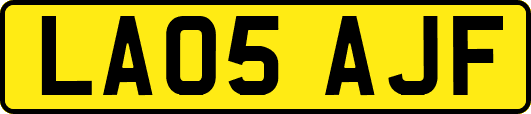 LA05AJF