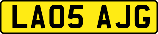 LA05AJG