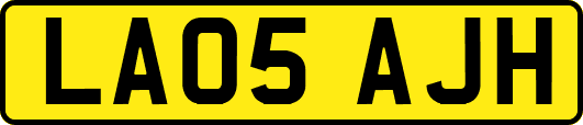 LA05AJH